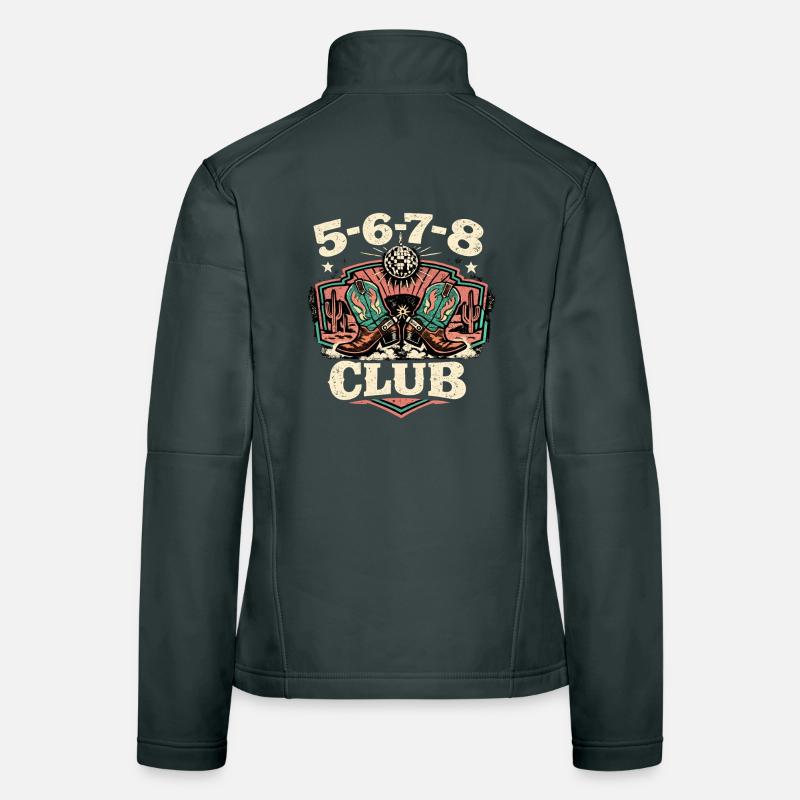 Women's Softshell Jacket