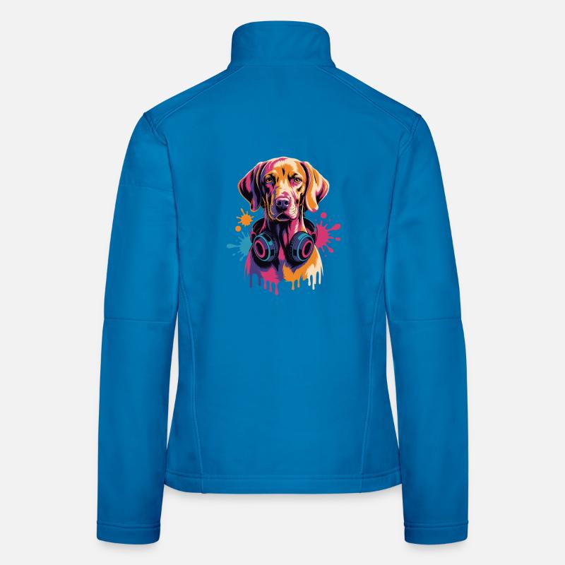 Frauen Softshelljacke