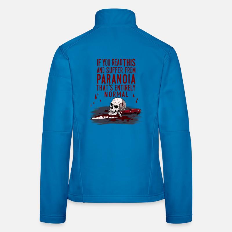 Women's Softshell Jacket