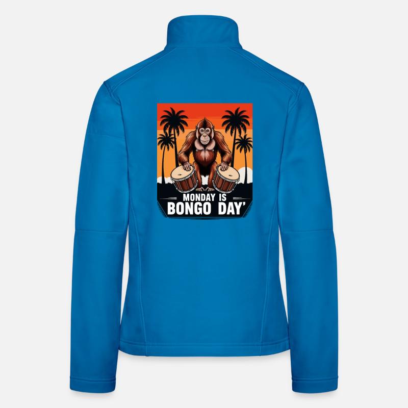 Women's Softshell Jacket