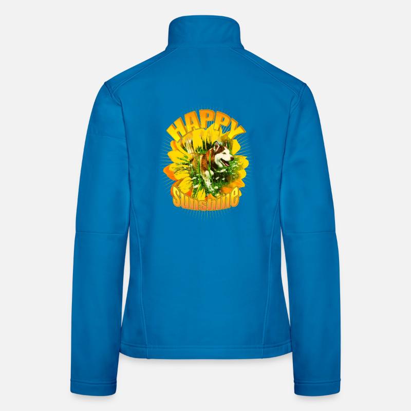 Women's Softshell Jacket