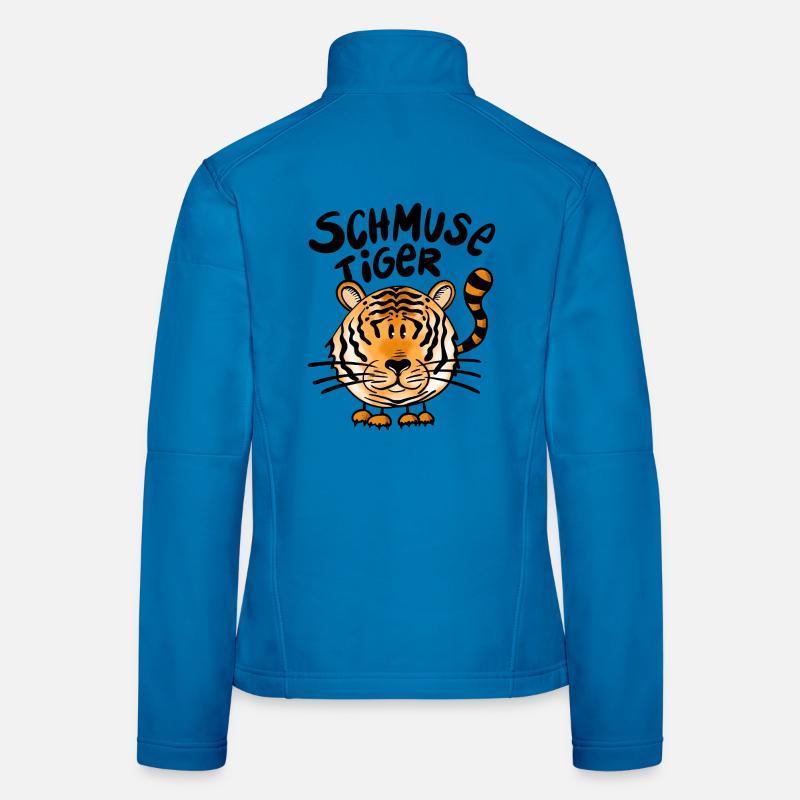 Frauen Softshelljacke