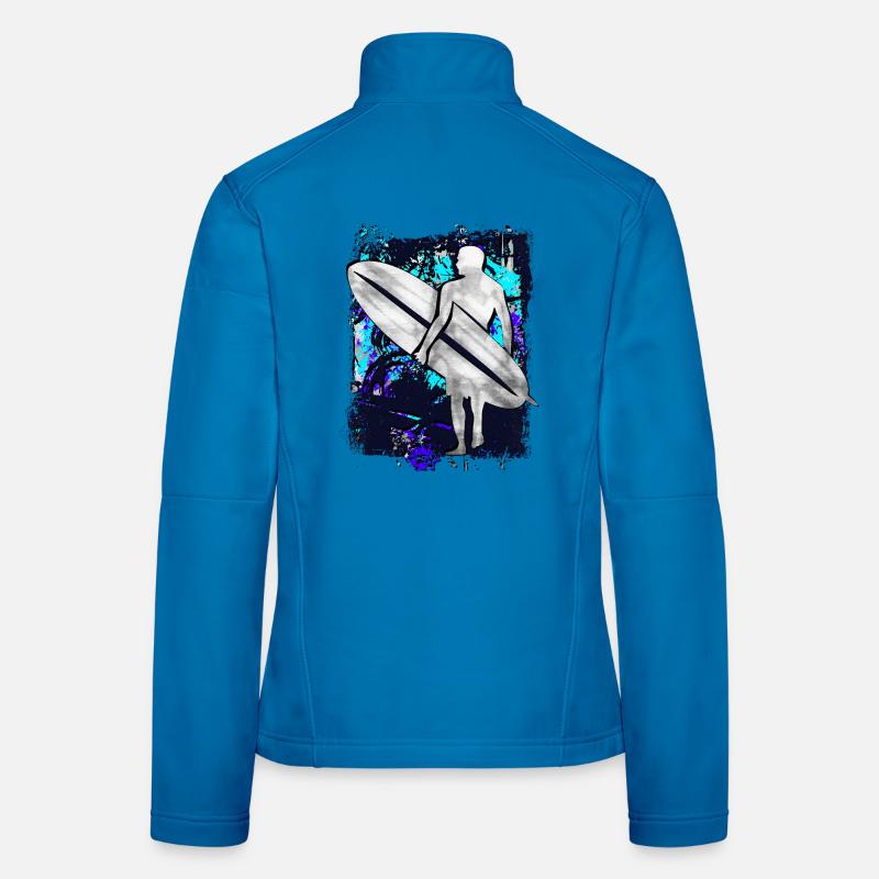 Frauen Softshelljacke