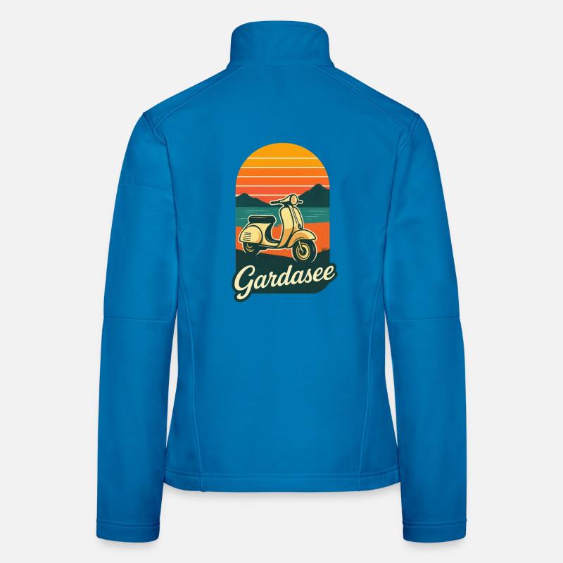 Frauen Softshelljacke