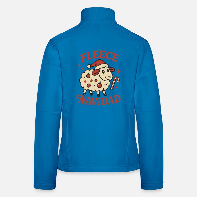Frauen Softshelljacke