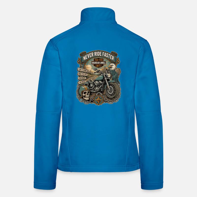 Frauen Softshelljacke