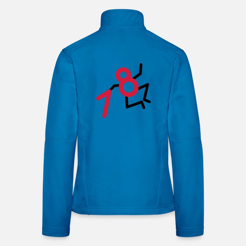 Frauen Softshelljacke