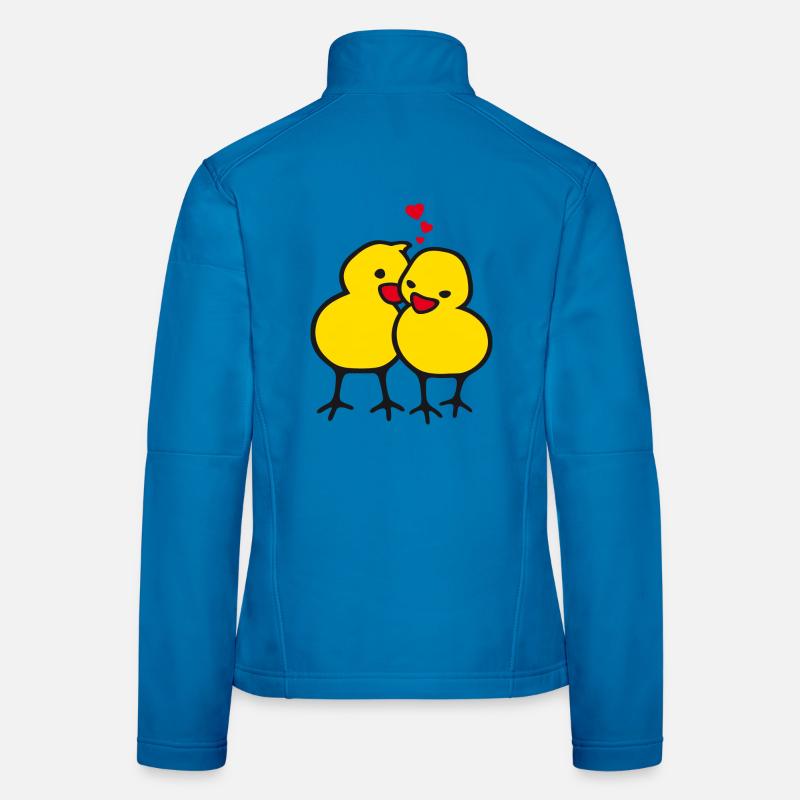 Frauen Softshelljacke