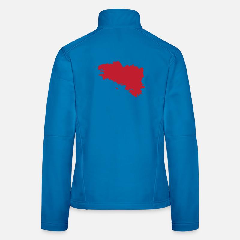 Frauen Softshelljacke