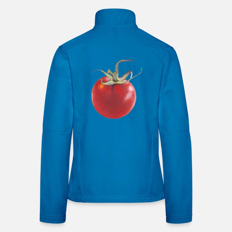Tomato Women's Softshell Jacket