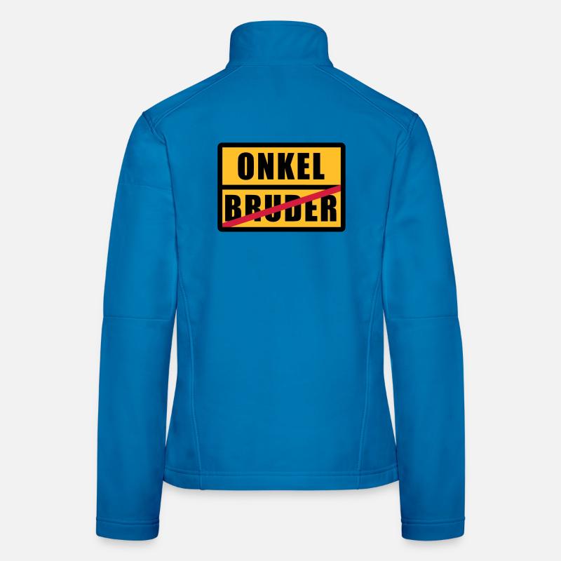 Frauen Softshelljacke
