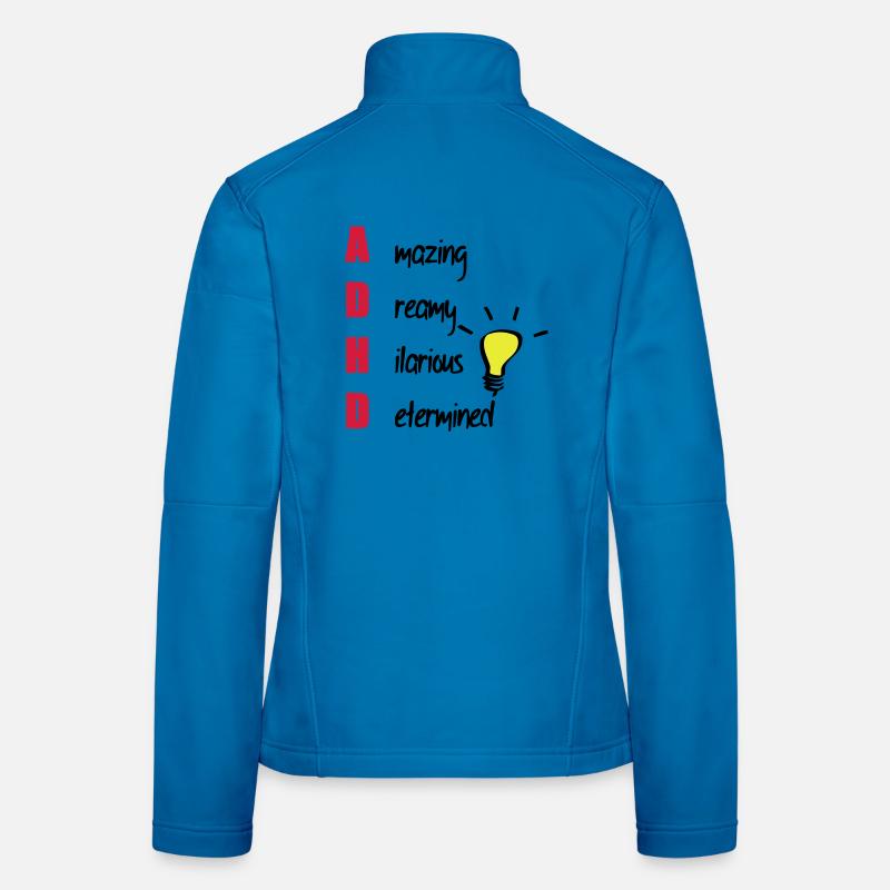 Frauen Softshelljacke
