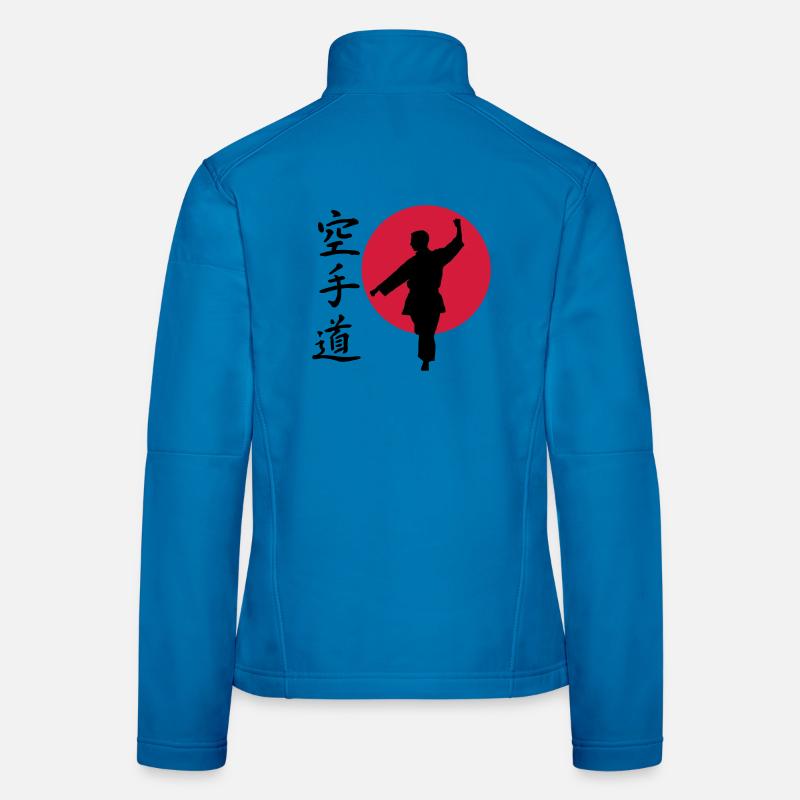 Frauen Softshelljacke