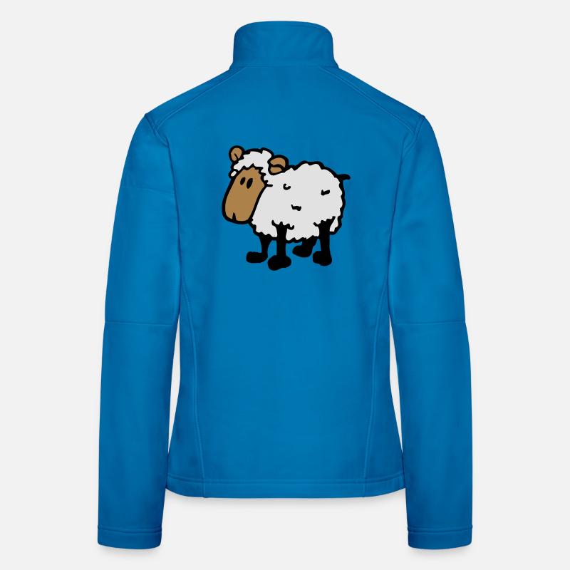 Frauen Softshelljacke