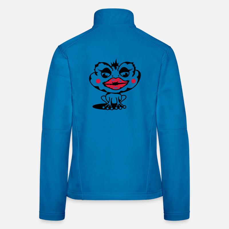 Frauen Softshelljacke