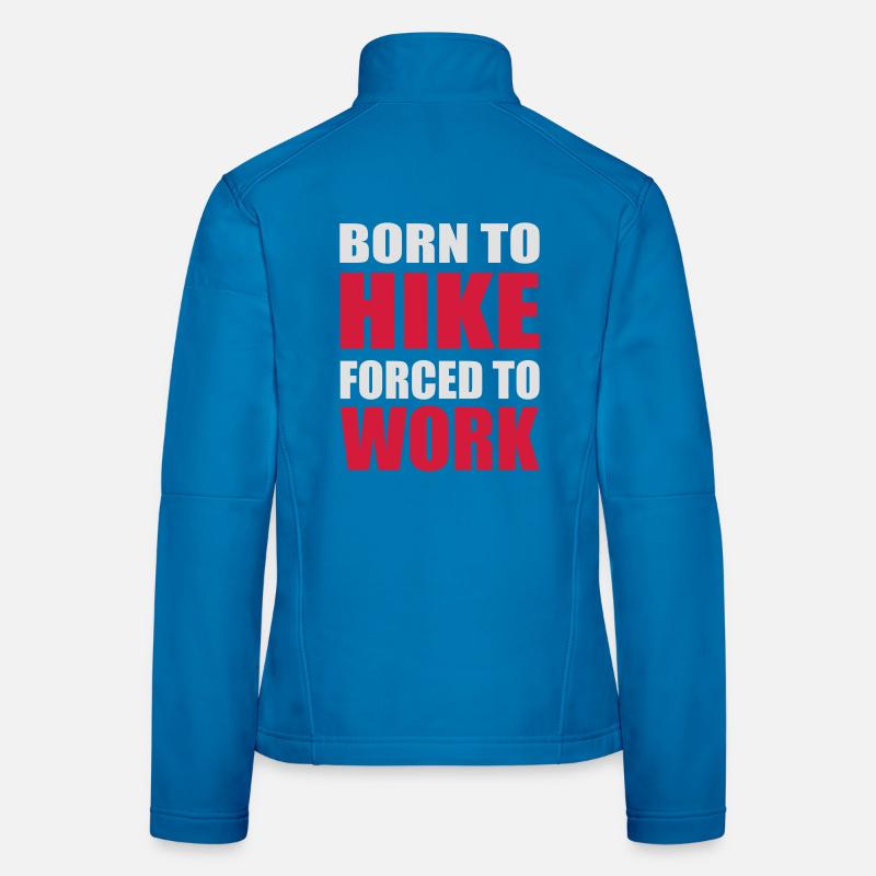 Women's Softshell Jacket