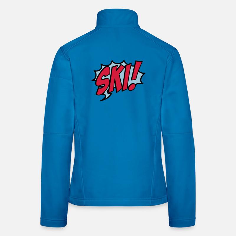 Frauen Softshelljacke