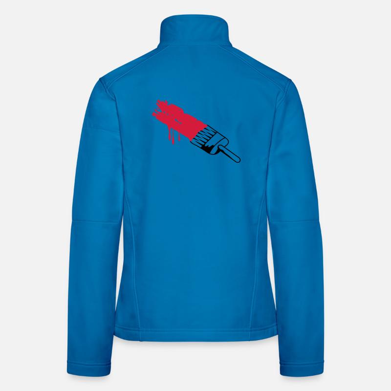 Frauen Softshelljacke