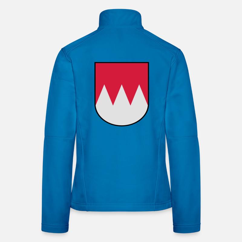 Frauen Softshelljacke