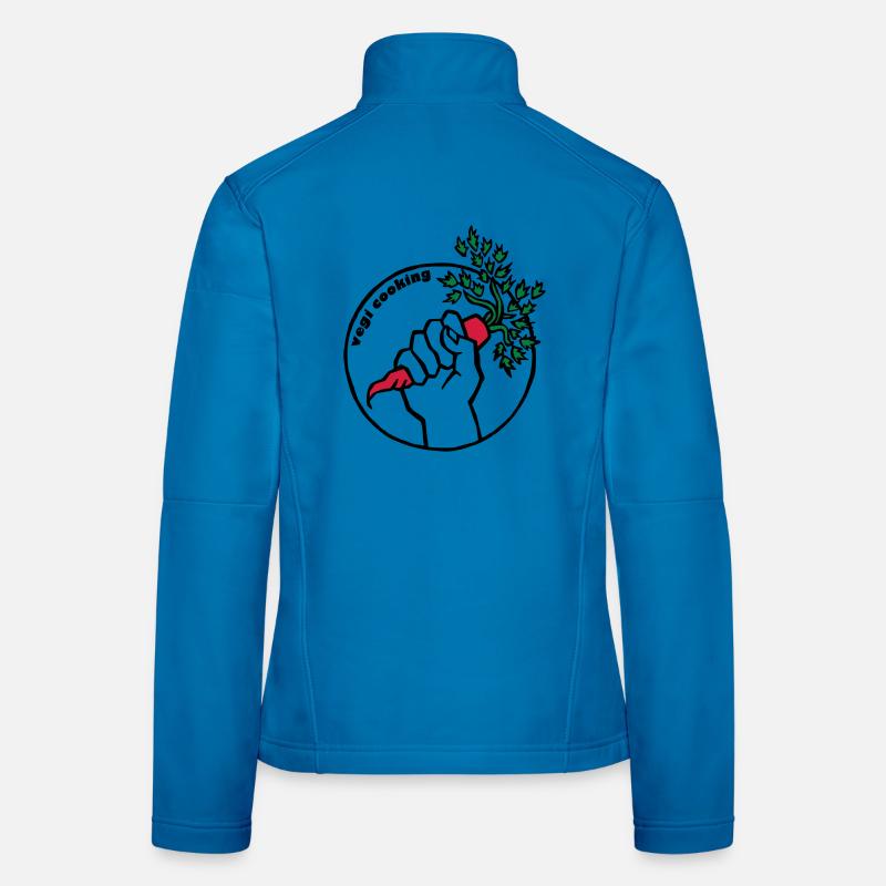 Frauen Softshelljacke