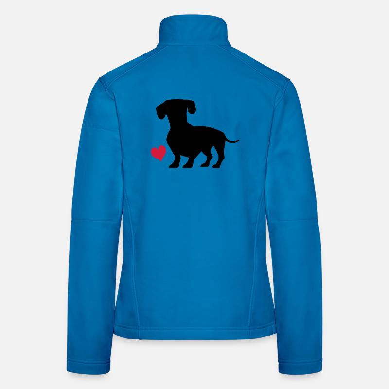 Frauen Softshelljacke