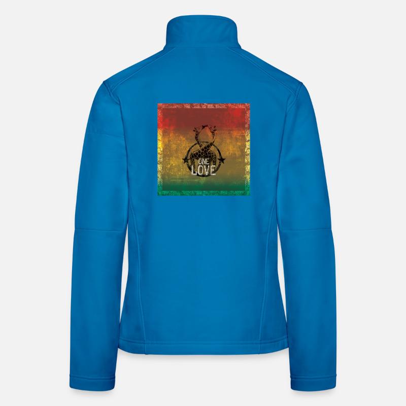 Frauen Softshelljacke