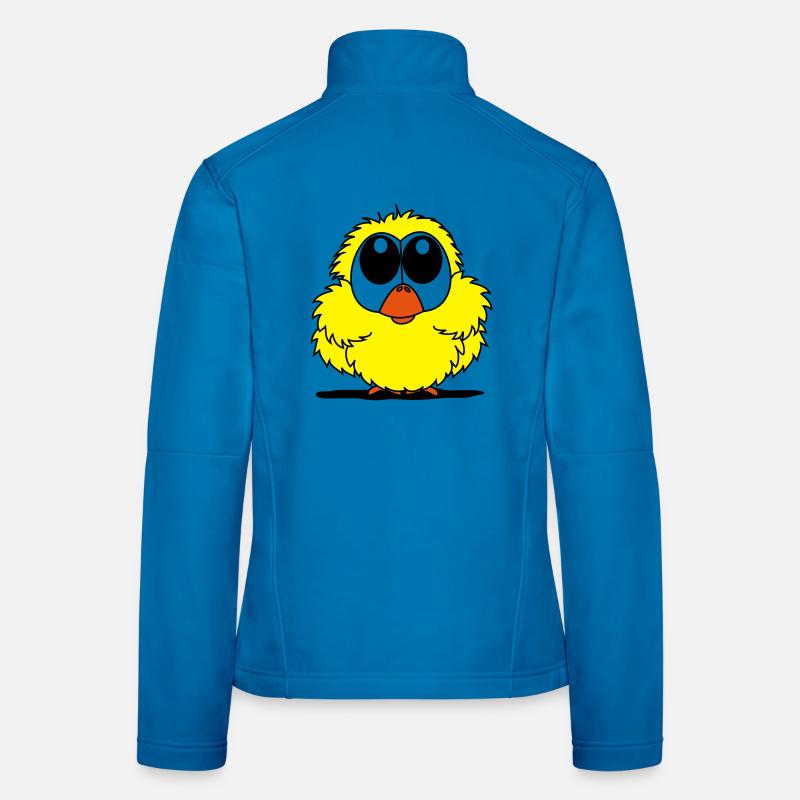 Chick Women's Softshell Jacket