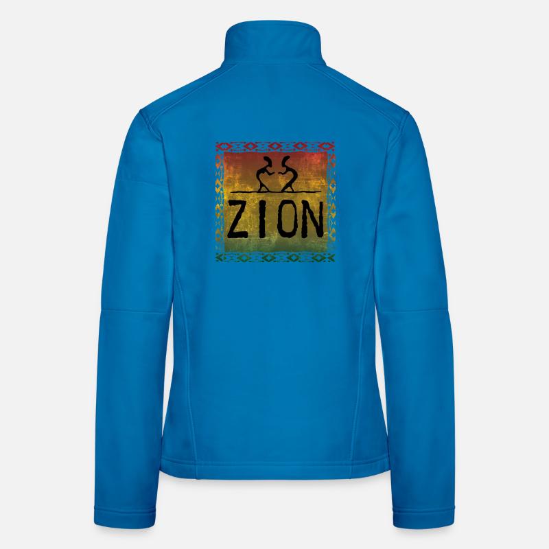 Frauen Softshelljacke