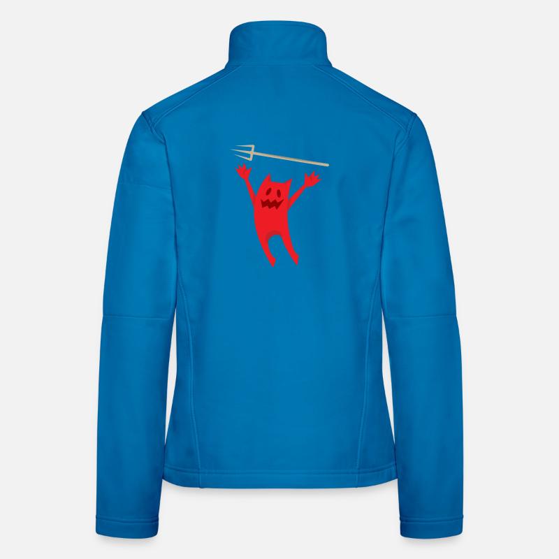 Frauen Softshelljacke