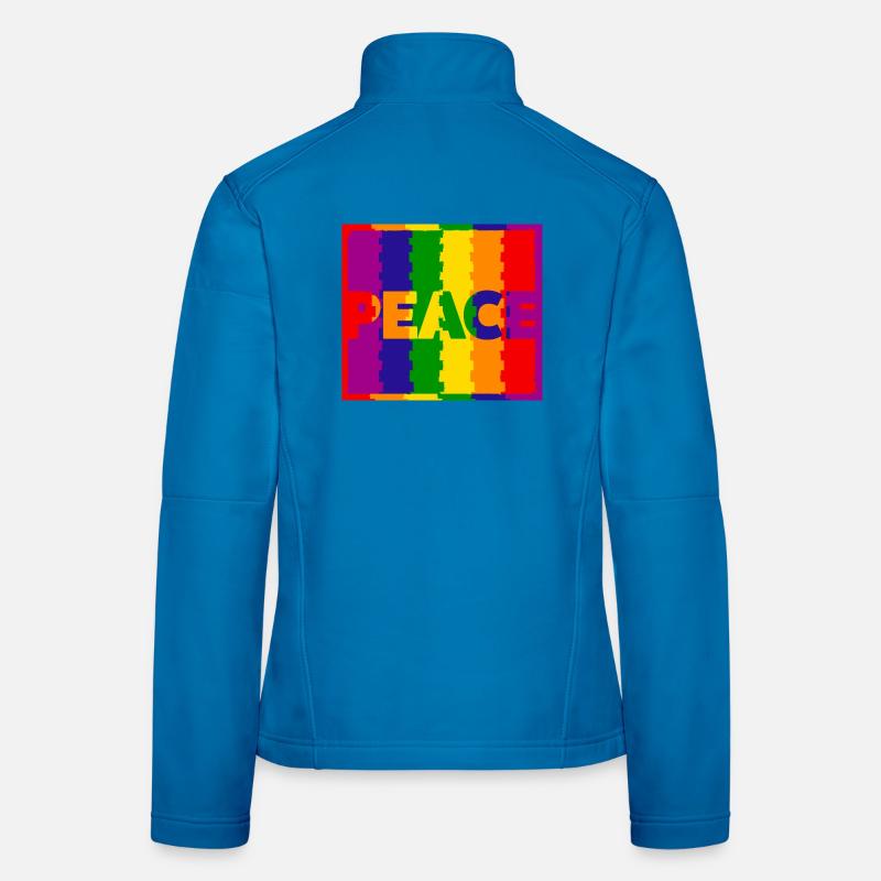 Frauen Softshelljacke