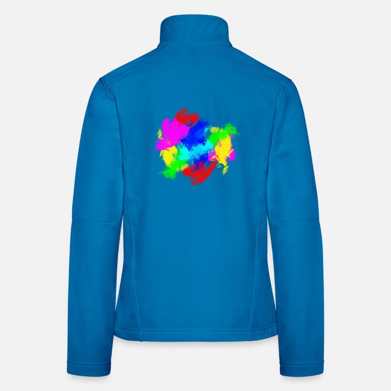 Frauen Softshelljacke