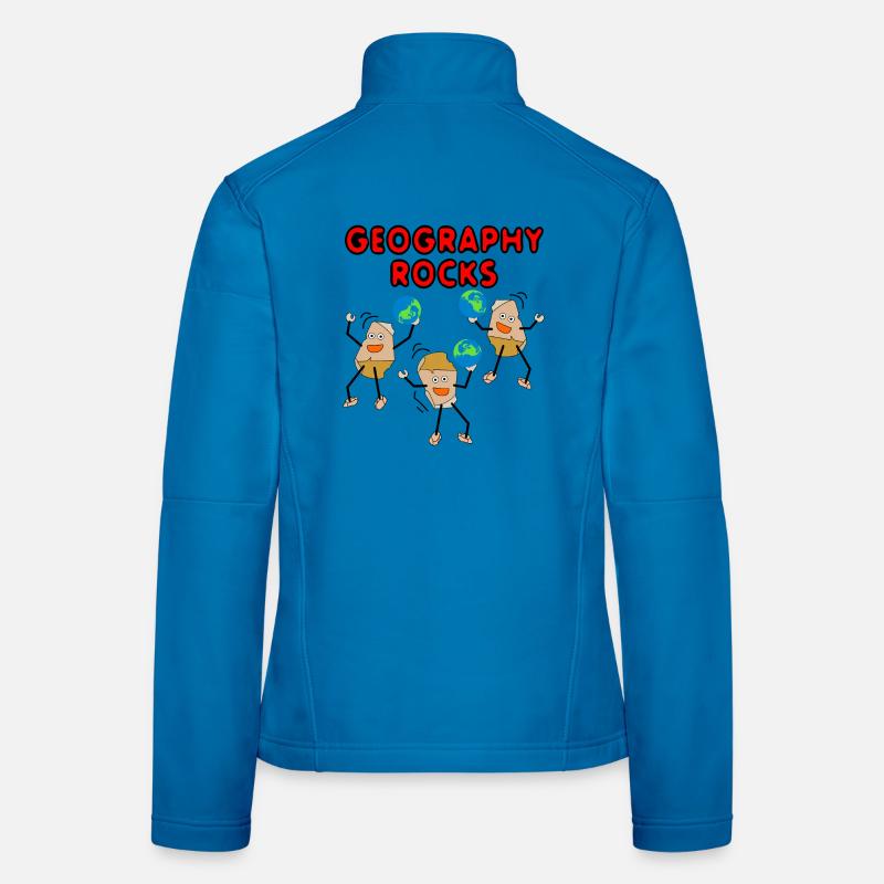 Frauen Softshelljacke