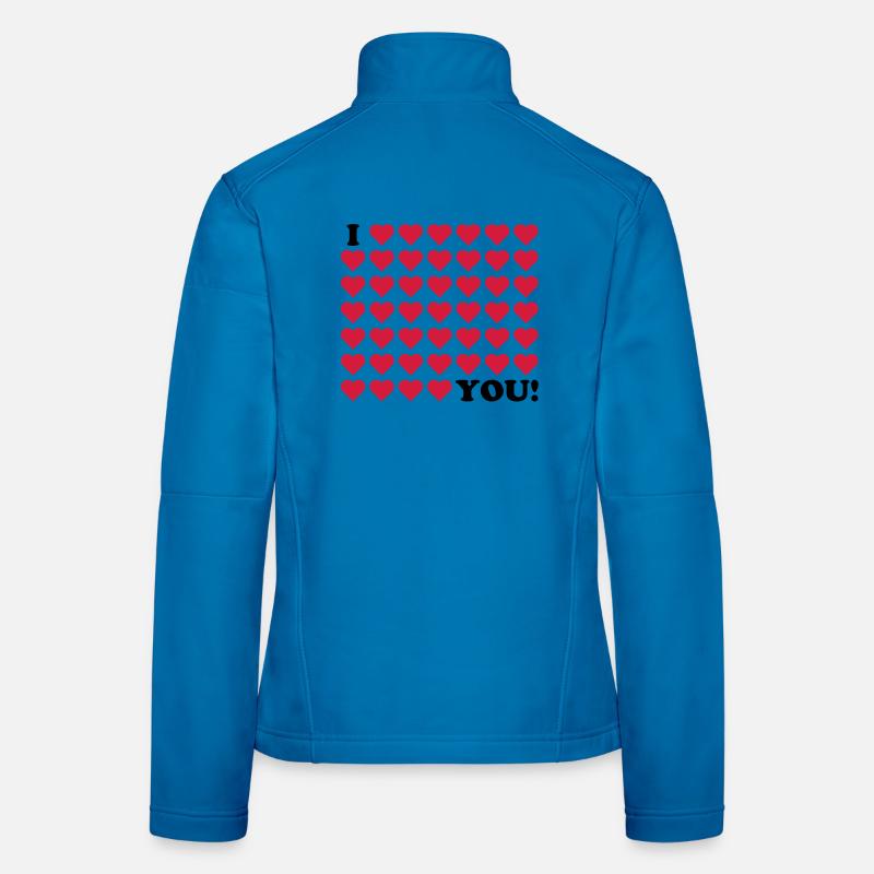Women's Softshell Jacket