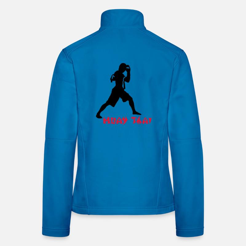 Frauen Softshelljacke