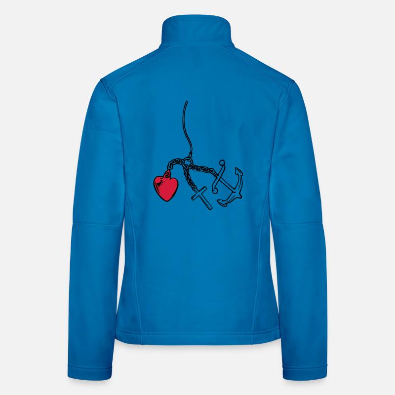 Frauen Softshelljacke