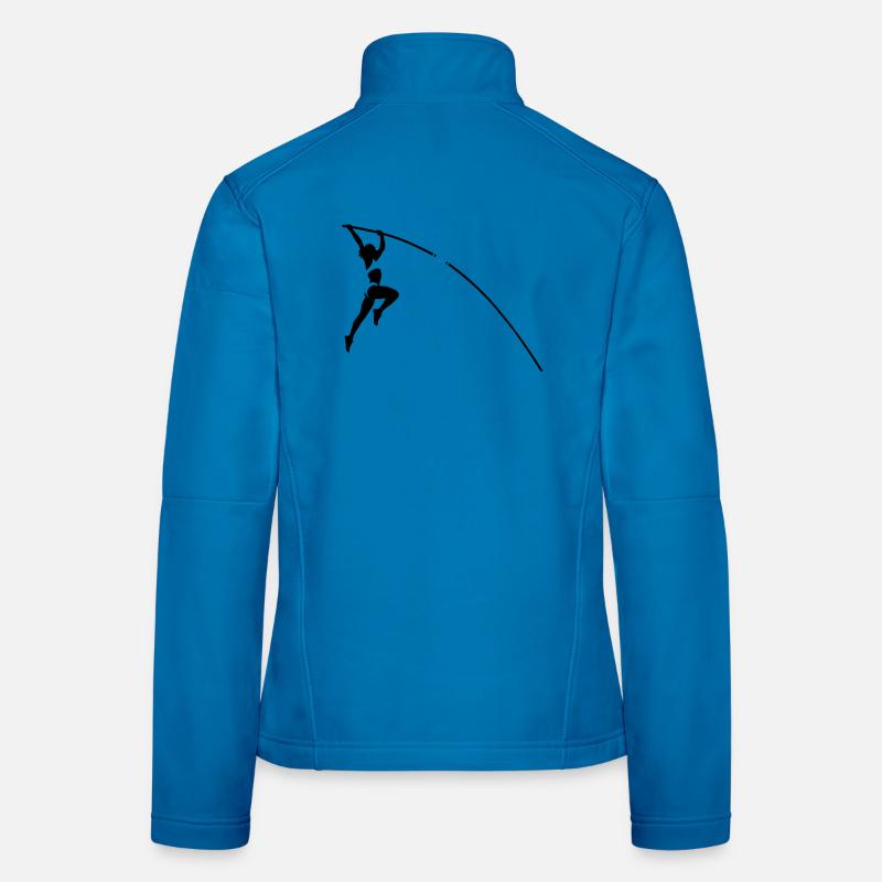 Jump Women's Softshell Jacket