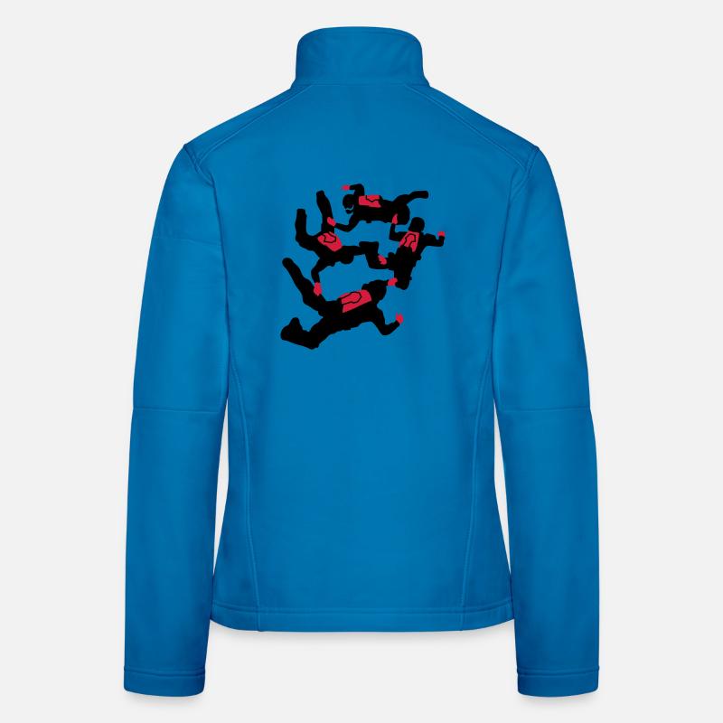 skydive Women's Softshell Jacket