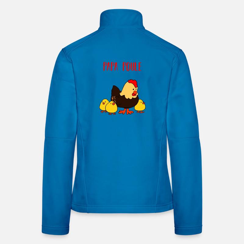 Women's Softshell Jacket