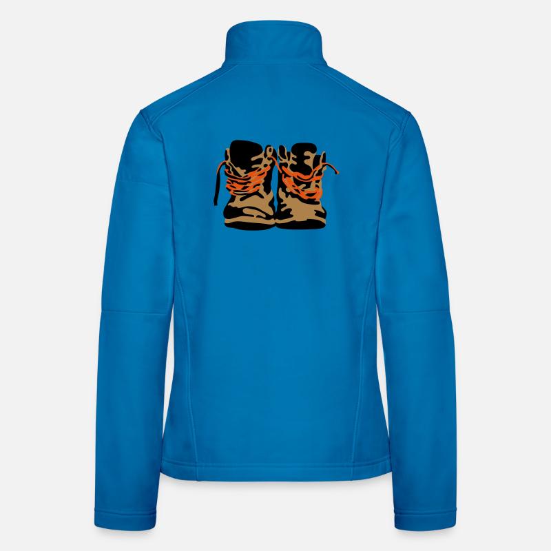 Frauen Softshelljacke