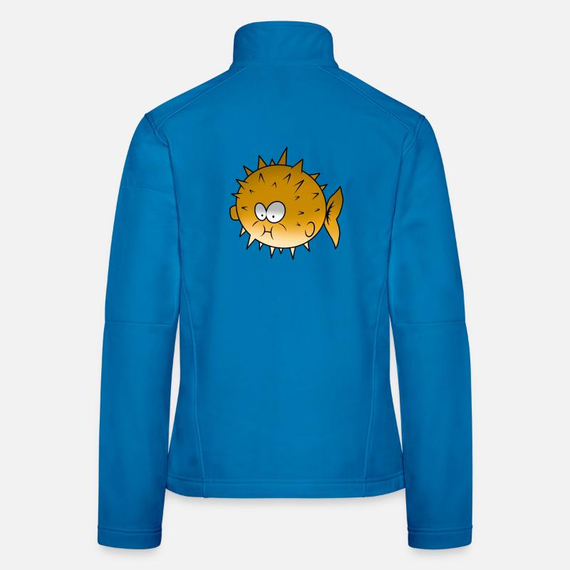 Women's Softshell Jacket