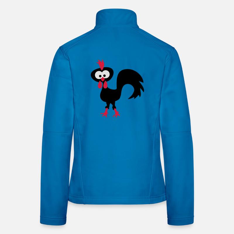 Women's Softshell Jacket