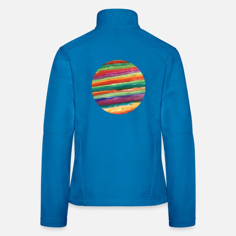 Frauen Softshelljacke