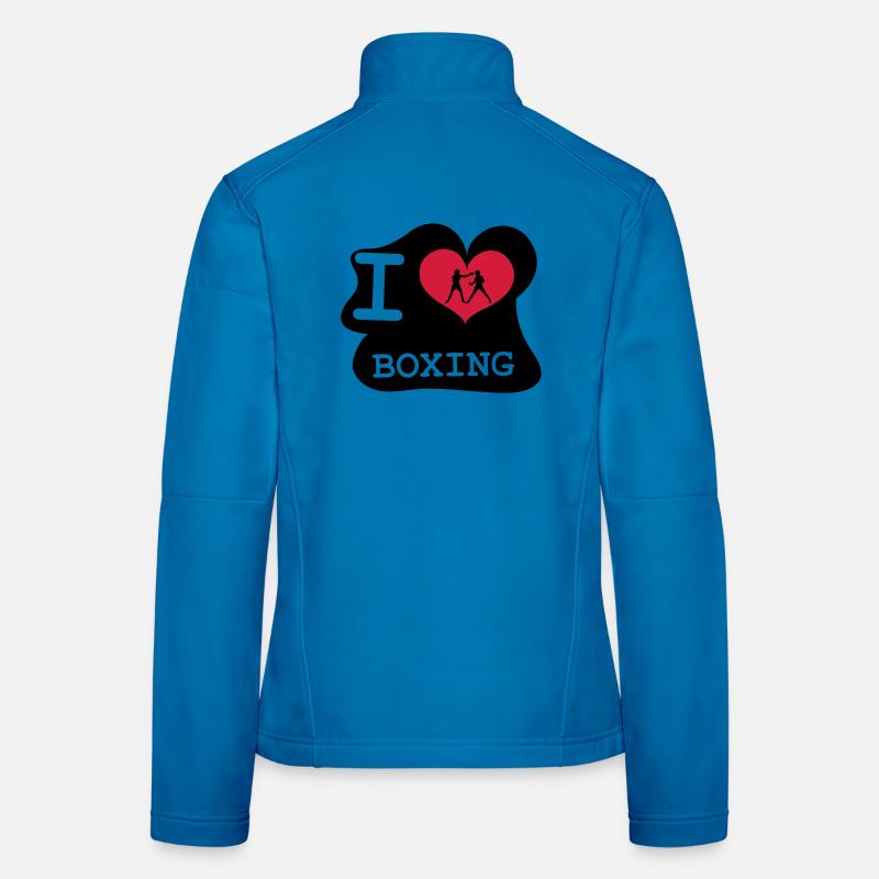 Women's Softshell Jacket