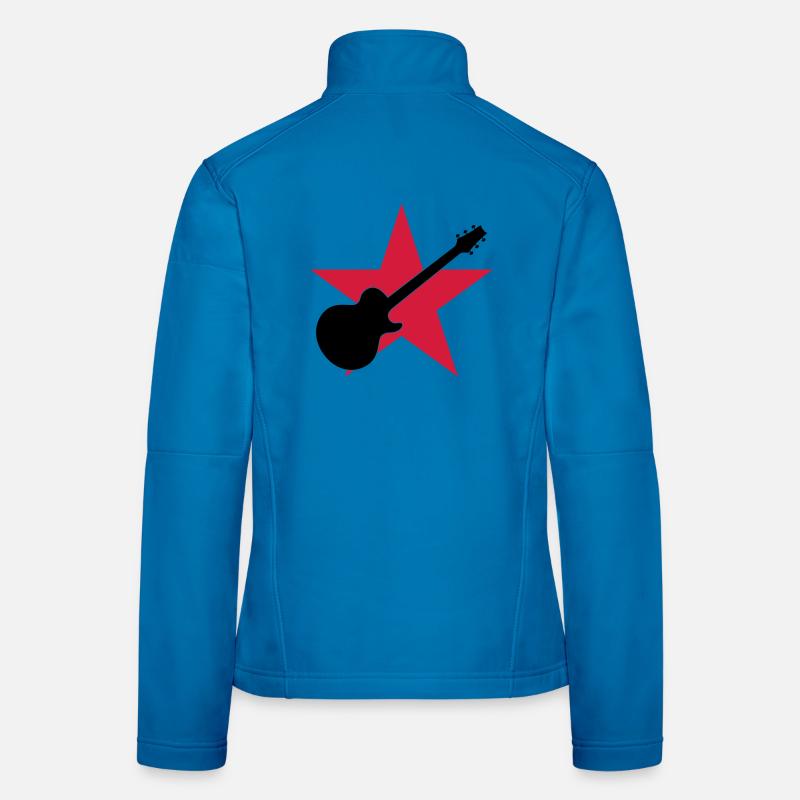Frauen Softshelljacke