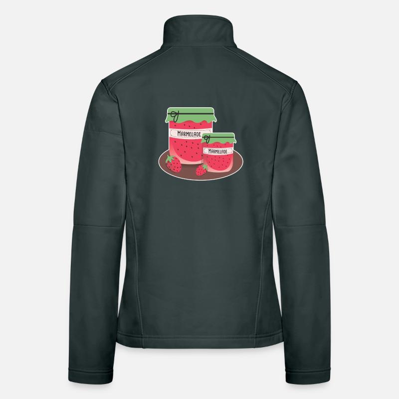 jam Women's Softshell Jacket