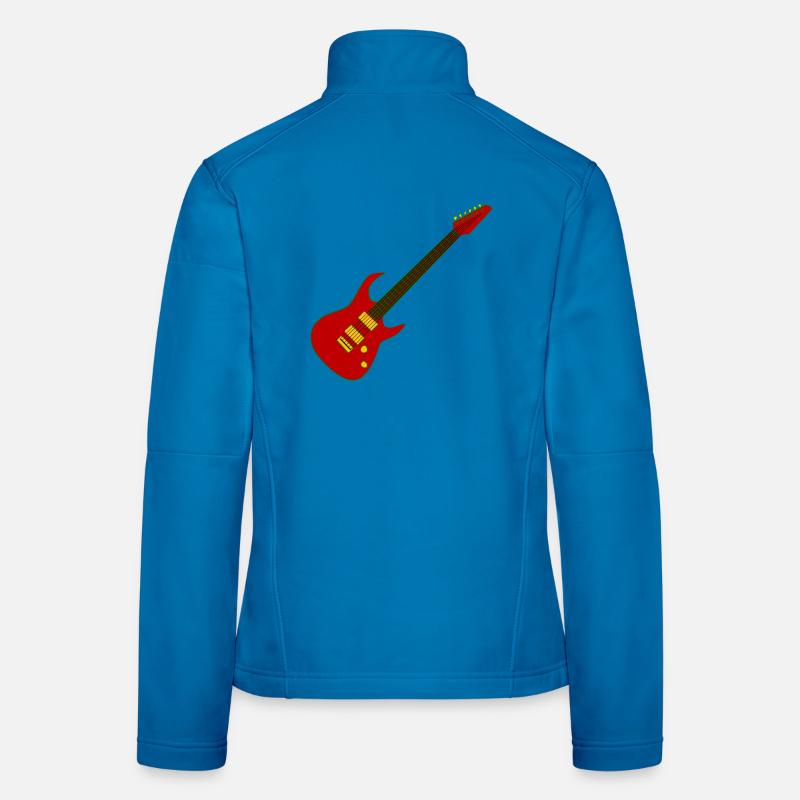 Women's Softshell Jacket