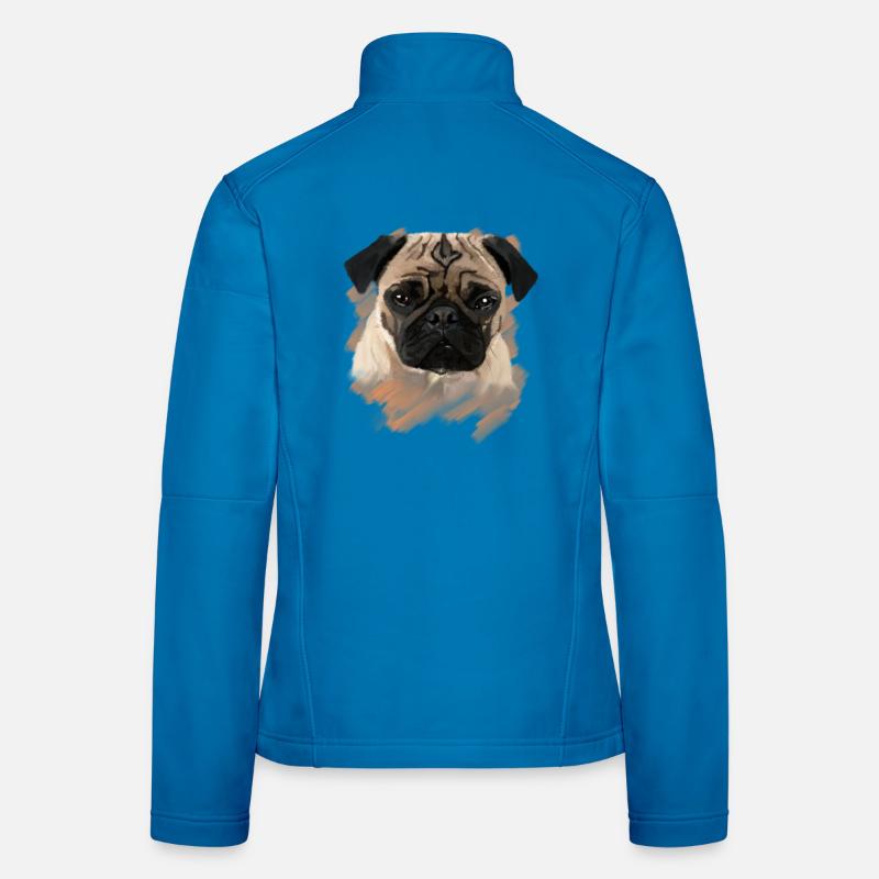 Frauen Softshelljacke