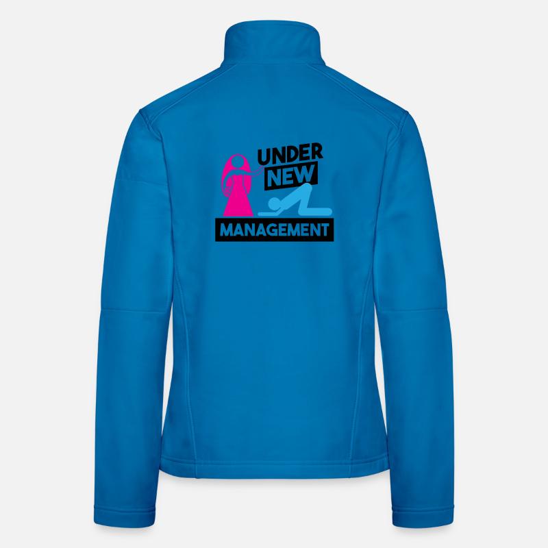 Bachelor bachelor funny polterabend Women's Softshell Jacket