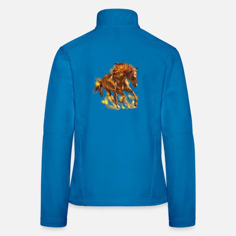 Frauen Softshelljacke