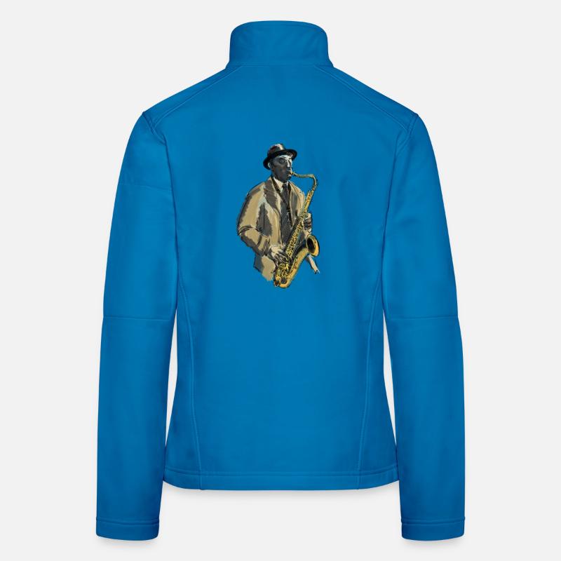 Women's Softshell Jacket